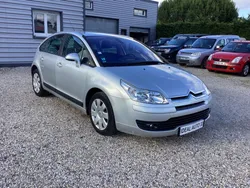 Citroën C4 1.6 HDI 110 CH AMBIANCE