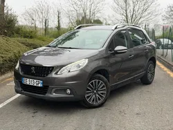 Peugeot 2008 1.2 82Ch Active 2017 110.000Kms