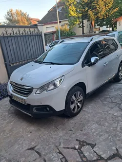 Peugeot 2008 1.2vti82 allure