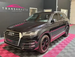 AUDI Q7 Q7 3.0 V6 TDI Tiptronic 8 S line Quattro