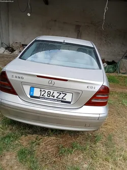 Mercedes-Benz C 220 220 Cdi (203 006)