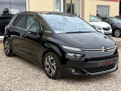 CITROEN C4 PICASSO 1.6e-HDi 115 Intensive - Caméra de recul