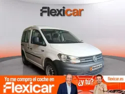 Volkswagen Caddy Caddy Trendline 2.0 TDI SCR 4MO BMT 122CV