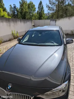 BMW 320 d LifeStyle Auto