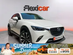 MAZDA CX-3 2.0 Skyactiv-G Zenith 2WD Aut. 89kW