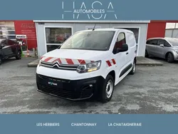 Citroen Berlingo Van M 650kg BlueHDi 100 S&S Club BVM5