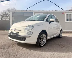 Fiat 500 C 1.2 69cv