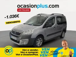 PEUGEOT Partner Tepee 1.6BlueHDI Adventure Ed. 100