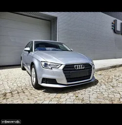 Audi A3 Sportback 1.6 TDI S tronic design