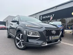 HYUNDAI KONA 1.6 T-GDi 177 4WD DCT-7