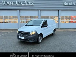 Mercedes-benz Vito Fg 114 CDI Long First Propulsion 9G-Tronic
