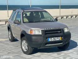Land Rover Freelander 2.0 di