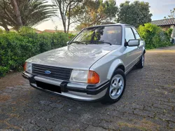 Ford Escort XR3i MK3 Nacional Coupe