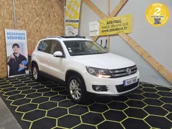 Volkswagen Tiguan 4X4 - Auto