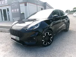 Ford PUMA 1.0 FLEXIFUEL 125CH S&S MHEV ST-LINE X