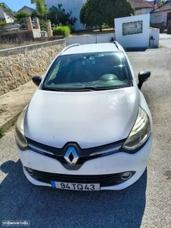 Renault Clio 1.5 dCi GT Line