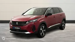 Peugeot 5008 1.5 BlueHDi 130ch S&S GT EAT8