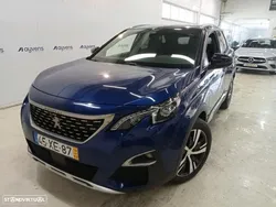 Peugeot 3008 1.5 BlueHDi GT Line