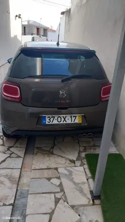 Citroën DS3 1.6 BlueHDi Sport Chic