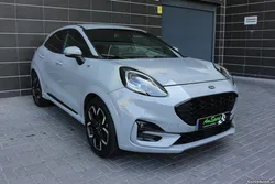 Ford Puma 1.0 EcoBoost Hybrid ST-LINE DESIGN