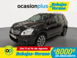 NISSAN Qashqai 2.0 Tekna Premium 4x4 17´´