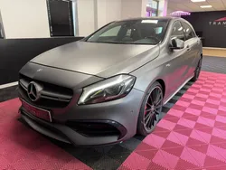 MERCEDES CLASSE A 45 Mercedes-AMG A Speedshift DCT 4-Matic