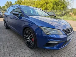 Seat Leon ST 2.0 TSI DSG Cupra 300 4Drive / Sieges BAQUET/ Virtual Cokpit/ Toit ouvrant pano /Camera / Top Conditions