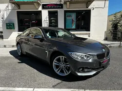 BMW SERIE 4 COUPE F32 420d xDrive 190 ch Luxury A SUIVI COMPLET BMW