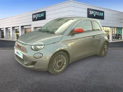 FIAT 500 e 95 ch (RED)