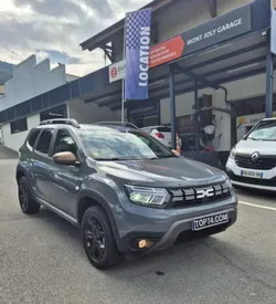 Dacia Duster III 4x4 BlueDCi 115 BVM6 Extrem C.Attelage 24.400Km