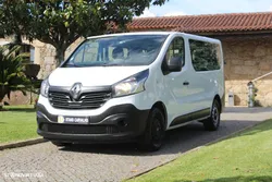 Renault Trafic 1.6 dCi L2H1 1.2T SS