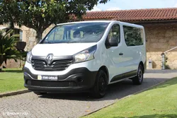 Renault Trafic 1.6 dCi L2H1 1.2T SS