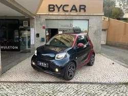 Smart Fortwo Cabrio Prime