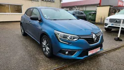 Renault megane 1.2tce 130 ch energy limited edc boite automatique