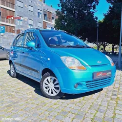 Chevrolet Matiz 0.8 SE AC