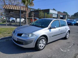 Renault megane ii 2 1.9l dci 130ch pack authentique