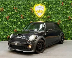 MINI COOPER S HATCH R56 1.6 184 ch PACK JOHN COOPER WORKS | DOUBLE TOIT OUVRANT | SIÈGE CUIR/TISSU | BLUETOOTH |