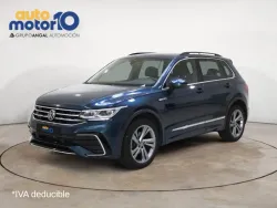 VOLKSWAGEN Tiguan 2.0TDI R-Line 4Motion DSG 110kW