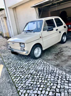 Fiat 126 Abarth