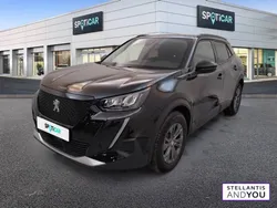 Peugeot 2008 Electrique 136 ch Style