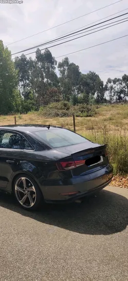 Audi A3 limousine