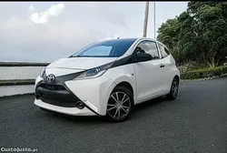 Toyota Aygo 2018