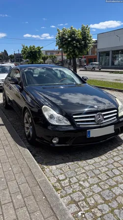 Mercedes-Benz CLS 320 320 Cdi