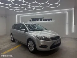 Ford Focus 1.6 TDCi Titanium