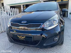Kia Rio 1.4 CRDi TX Sport