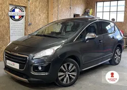 PEUGEOT 3008 1.6 THP 155 ch Allure BA