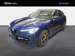 Alfa romeo Stelvio 2.2 Diesel 210ch Veloce Q4 AT8 MY21