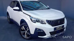 Peugeot 3008 1.2 PureTech Allure de 2018