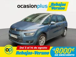 Citroen C4 Grand Picasso 1.6e-HDi Attraction 115
