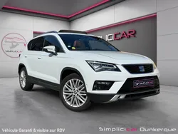 SEAT ATECA 2.0 TDI 190 XCELLENCE 4DRIVE DSG T.O ACC Garantie 12 mois